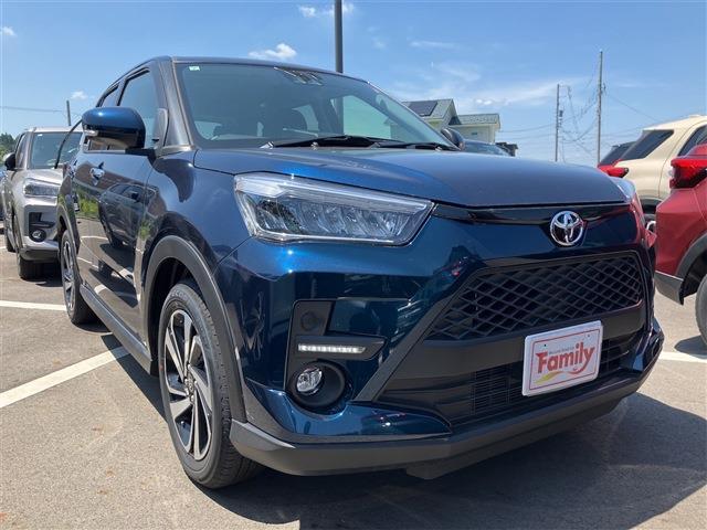 トヨタ ライズ １．２ Ｚ R5年 (東海) 99