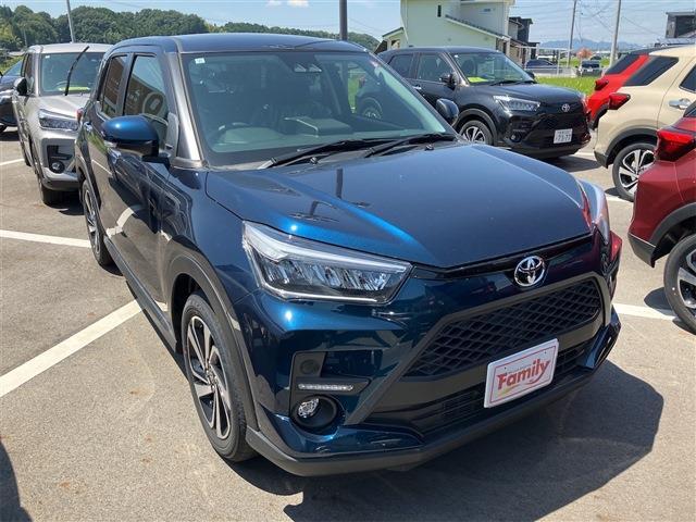 トヨタ ライズ １．２ Ｚ R5年 (東海) 99