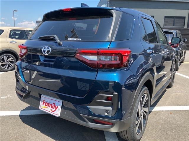 トヨタ ライズ １．２ Ｚ R5年 (東海) 99