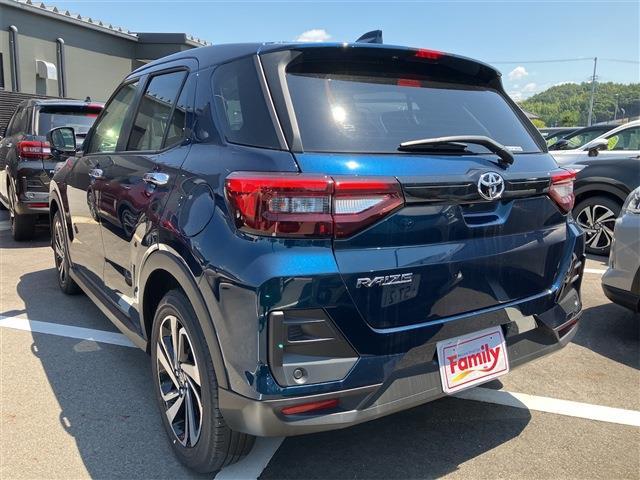 トヨタ ライズ １．２ Ｚ R5年 (東海) 99