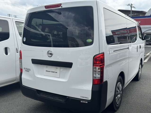 日産 ＮＶ３５０キャラバン ２．５ ＤＸ ロングボディ ディーゼルターボ ４ＷＤ R2年 (東北) 99