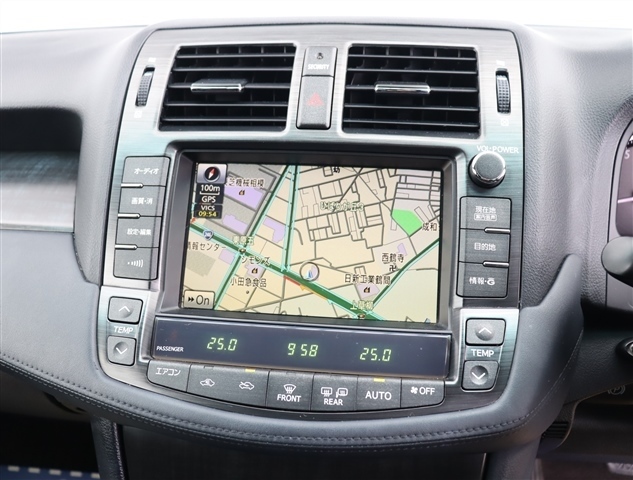 トヨタ クラウンアスリート ２．５ ナビパッケージ H21年 (関東) 99