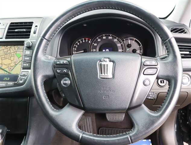 トヨタ クラウンアスリート ２．５ ナビパッケージ H21年 (関東) 99