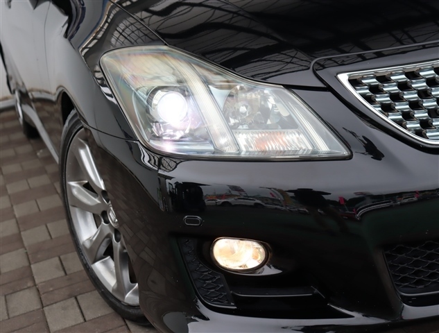 トヨタ クラウンアスリート ２．５ ナビパッケージ H21年 (関東) 99