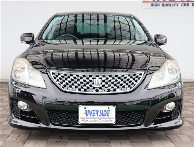 トヨタ クラウンアスリート ２．５ ナビパッケージ H21年 (関東) 99