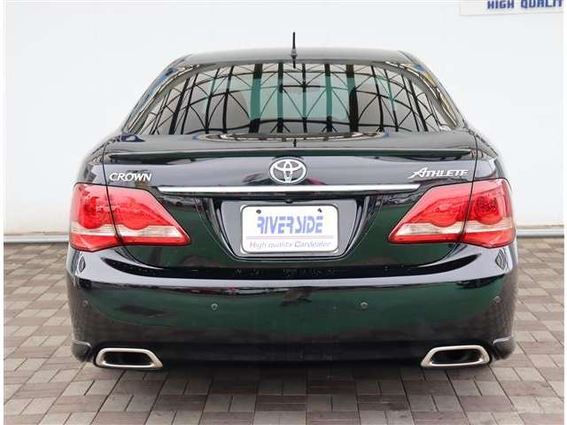 トヨタ クラウンアスリート ２．５ ナビパッケージ H21年 (関東) 99