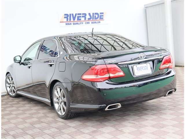 トヨタ クラウンアスリート ２．５ ナビパッケージ H21年 (関東) 99