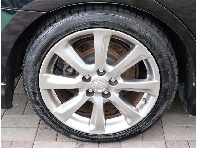 トヨタ クラウンアスリート ２．５ ナビパッケージ H21年 (関東) 99