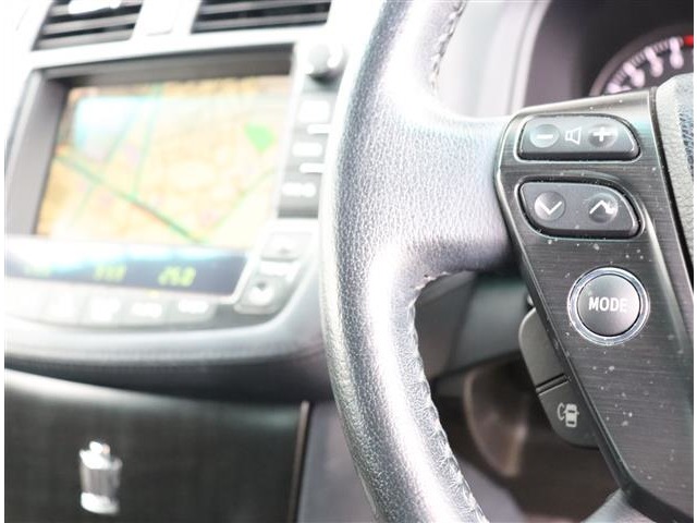 トヨタ クラウンアスリート ２．５ ナビパッケージ H21年 (関東) 99