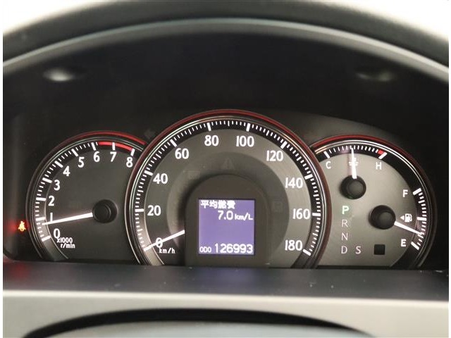 トヨタ クラウンアスリート ２．５ ナビパッケージ H21年 (関東) 99