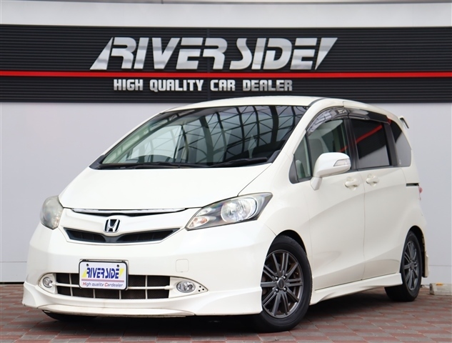 ホンダ フリード １．５ Ｇ エアロ ジャストセレクション H21年 (関東) 99