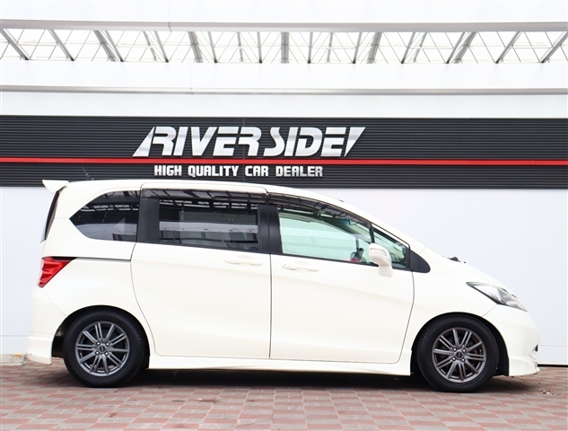 ホンダ フリード １．５ Ｇ エアロ ジャストセレクション H21年 (関東) 99