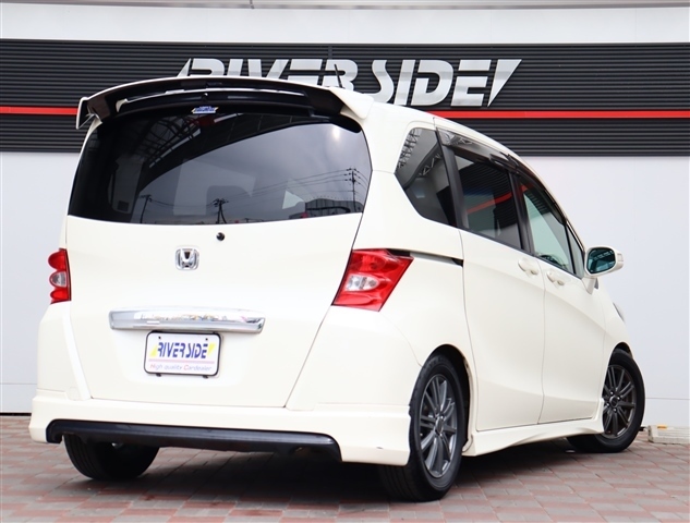 ホンダ フリード １．５ Ｇ エアロ ジャストセレクション H21年 (関東) 99