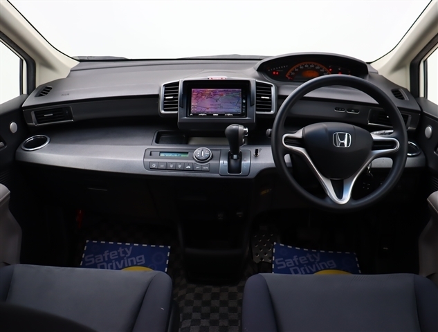 ホンダ フリード １．５ Ｇ エアロ ジャストセレクション H21年 (関東) 99