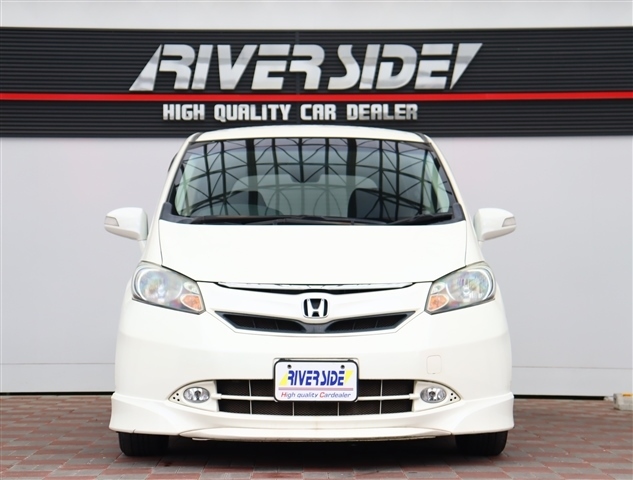 ホンダ フリード １．５ Ｇ エアロ ジャストセレクション H21年 (関東) 99