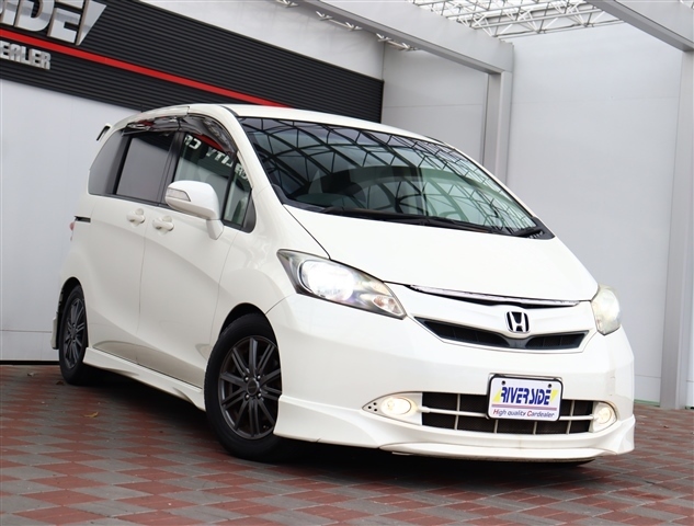 ホンダ フリード １．５ Ｇ エアロ ジャストセレクション H21年 (関東) 99