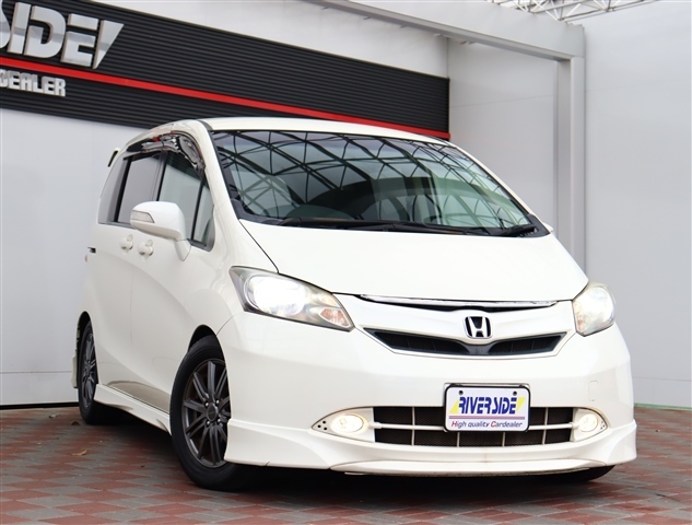 ホンダ フリード １．５ Ｇ エアロ ジャストセレクション H21年 (関東) 99