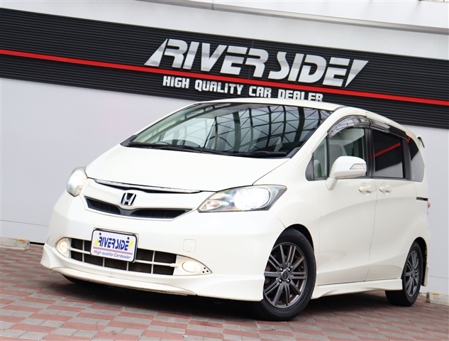 ホンダ フリード １．５ Ｇ エアロ ジャストセレクション H21年 (関東) 99