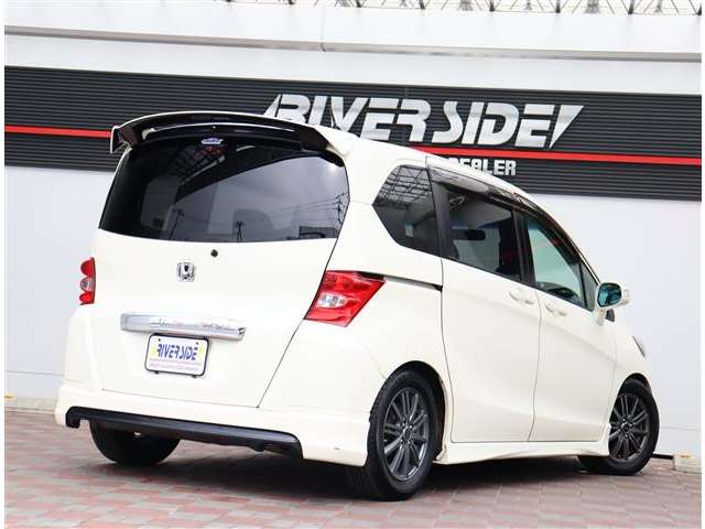ホンダ フリード １．５ Ｇ エアロ ジャストセレクション H21年 (関東) 99