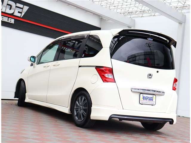 ホンダ フリード １．５ Ｇ エアロ ジャストセレクション H21年 (関東) 99