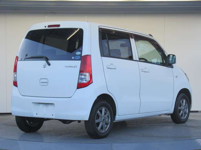 スズキ ワゴンＲ ６６０ ＦＸ リミテッド H24年 (東北) 99