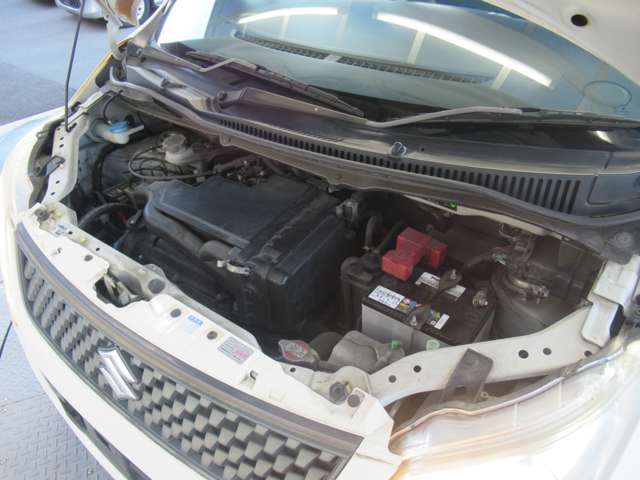 スズキ ワゴンＲ ６６０ ＦＸ リミテッド H24年 (東北) 99