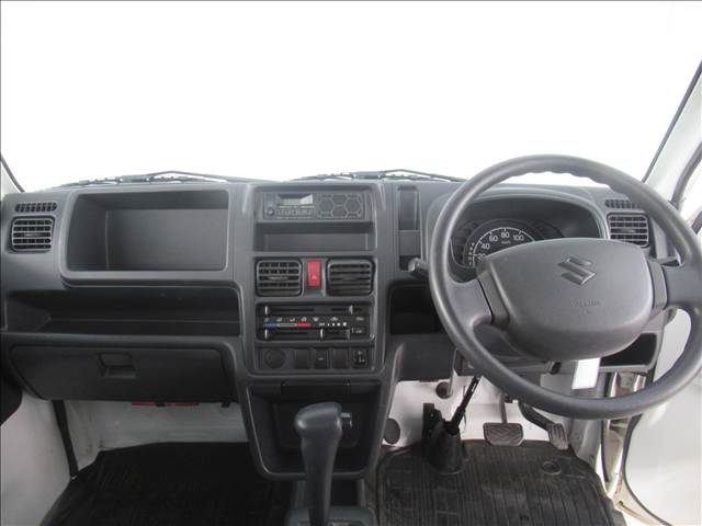 スズキ キャリイトラック ６６０ ＫＣエアコン・パワステ ３方開 オートギヤシフト車 ４ＷＤ H27年 (東北) 99