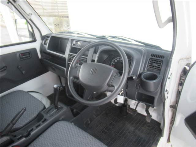 スズキ キャリイトラック ６６０ ＫＣエアコン・パワステ ３方開 オートギヤシフト車 ４ＷＤ H27年 (東北) 99