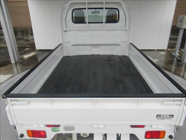 スズキ キャリイトラック ６６０ ＫＣエアコン・パワステ ３方開 オートギヤシフト車 ４ＷＤ H27年 (東北) 99