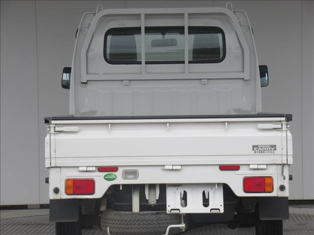 スズキ キャリイトラック ６６０ ＫＣエアコン・パワステ ３方開 オートギヤシフト車 ４ＷＤ H27年 (東北) 99