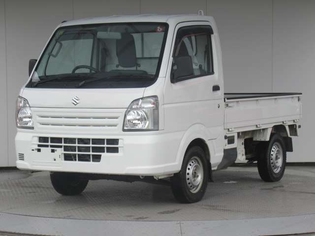 スズキ キャリイトラック ６６０ ＫＣエアコン・パワステ ３方開 オートギヤシフト車 ４ＷＤ H27年 (東北) 99