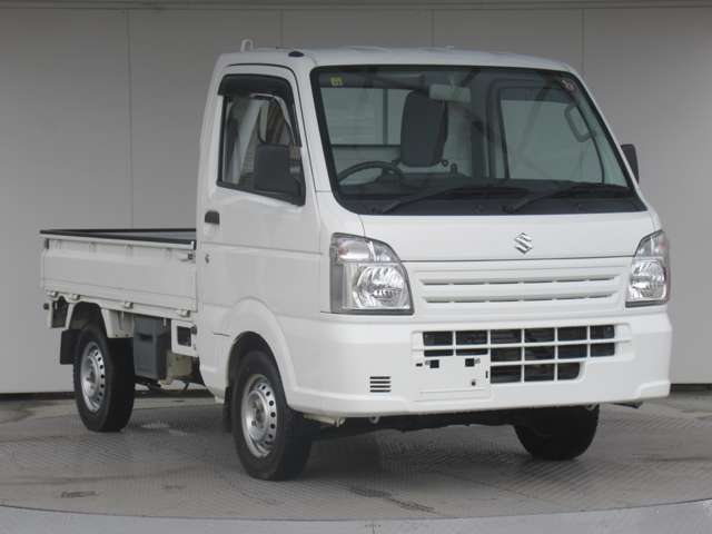 スズキ キャリイトラック ６６０ ＫＣエアコン・パワステ ３方開 オートギヤシフト車 ４ＷＤ H27年 (東北) 99