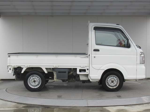 スズキ キャリイトラック ６６０ ＫＣエアコン・パワステ ３方開 オートギヤシフト車 ４ＷＤ H27年 (東北) 99