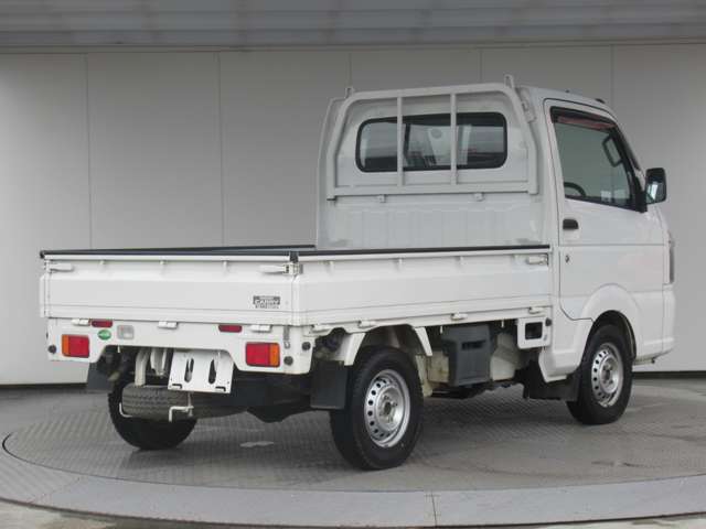 スズキ キャリイトラック ６６０ ＫＣエアコン・パワステ ３方開 オートギヤシフト車 ４ＷＤ H27年 (東北) 99