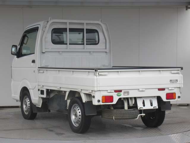 スズキ キャリイトラック ６６０ ＫＣエアコン・パワステ ３方開 オートギヤシフト車 ４ＷＤ H27年 (東北) 99