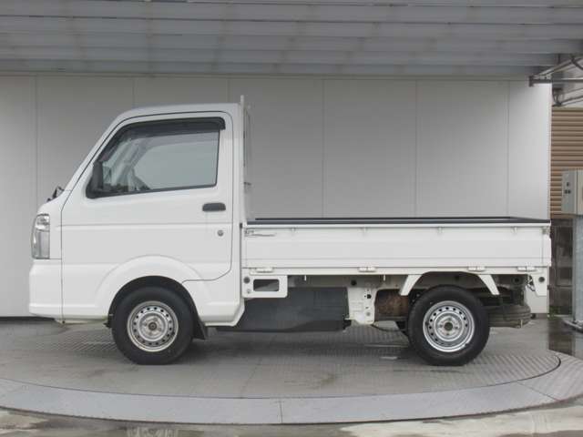 スズキ キャリイトラック ６６０ ＫＣエアコン・パワステ ３方開 オートギヤシフト車 ４ＷＤ H27年 (東北) 99