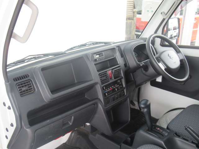 スズキ キャリイトラック ６６０ ＫＣエアコン・パワステ ３方開 オートギヤシフト車 ４ＷＤ H27年 (東北) 99