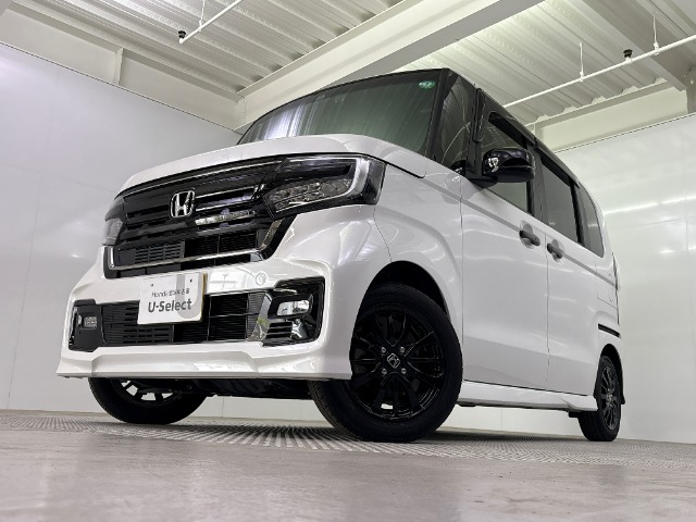 ホンダ Ｎ　ＢＯＸ カスタム ６６０ Ｌ R5年 (東海) 99