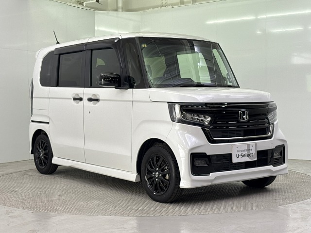 ホンダ Ｎ　ＢＯＸ カスタム ６６０ Ｌ R5年 (東海) 99