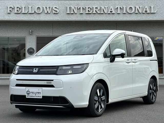 ホンダ フリード　ハイブリッド １．５ Ｅ：ＨＥＶ エアー ＥＸ R7年 (関東) 99