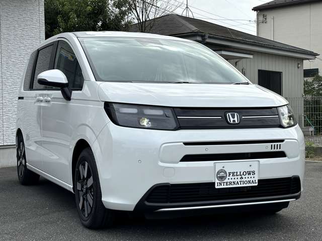 ホンダ フリード　ハイブリッド １．５ Ｅ：ＨＥＶ エアー ＥＸ R7年 (関東) 99