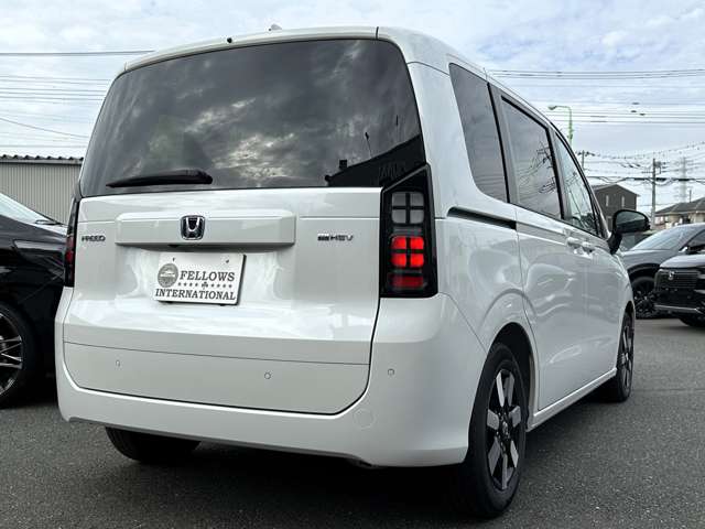 ホンダ フリード　ハイブリッド １．５ Ｅ：ＨＥＶ エアー ＥＸ R7年 (関東) 99