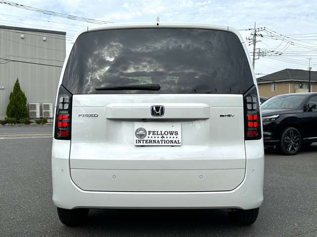 ホンダ フリード　ハイブリッド １．５ Ｅ：ＨＥＶ エアー ＥＸ R7年 (関東) 99