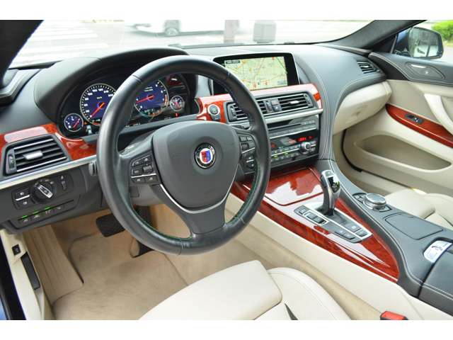ＢＭＷアルピナ Ｂ６グランクーペ ビターボ アルラット ４ＷＤ H28年 (関東) 99