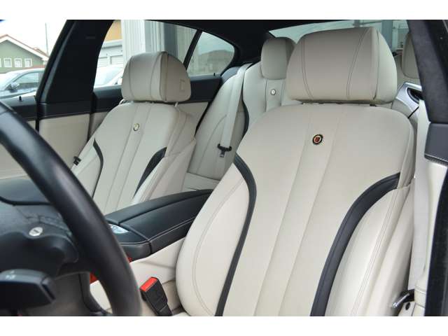 ＢＭＷアルピナ Ｂ６グランクーペ ビターボ アルラット ４ＷＤ H28年 (関東) 99