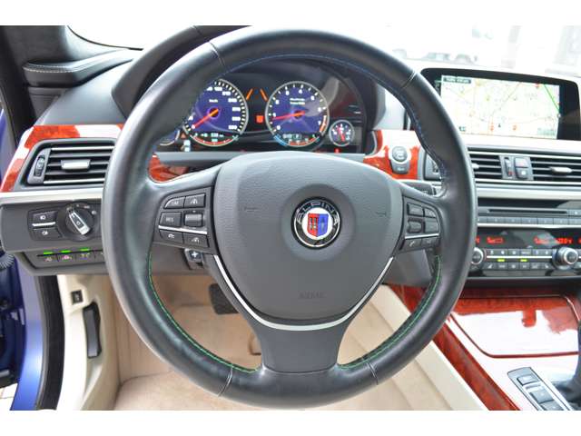 ＢＭＷアルピナ Ｂ６グランクーペ ビターボ アルラット ４ＷＤ H28年 (関東) 99