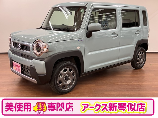 スズキ ハスラー ６６０ ハイブリッド Ｇ ４ＷＤ R6年 (北海道) 99
