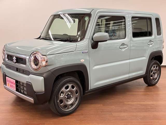 スズキ ハスラー ６６０ ハイブリッド Ｇ ４ＷＤ R6年 (北海道) 99