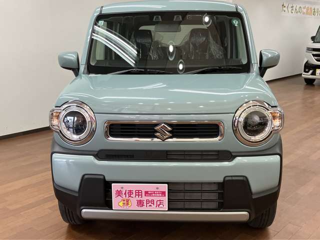 スズキ ハスラー ６６０ ハイブリッド Ｇ ４ＷＤ R6年 (北海道) 99