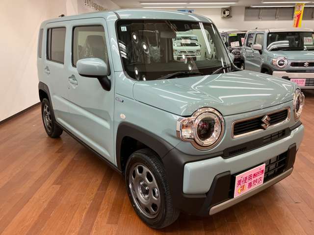スズキ ハスラー ６６０ ハイブリッド Ｇ ４ＷＤ R6年 (北海道) 99
